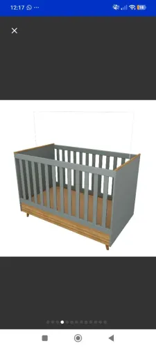 Berco vira cama