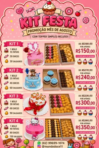 Kit festa