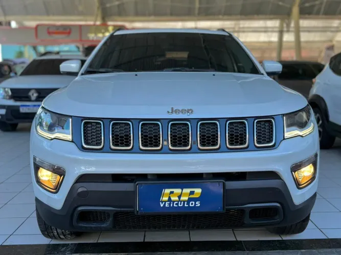 Jeep Compass Longitude 2.0 4X4 Dies. 16V Aut. 2021