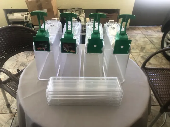Cubas completas Refresqueira T 4.8 compact Brás sul-americana.