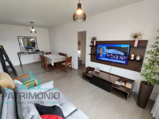 Apartamento à venda no Condomínio Morada de San Thiago no bairro Santa Maria em São Caetan