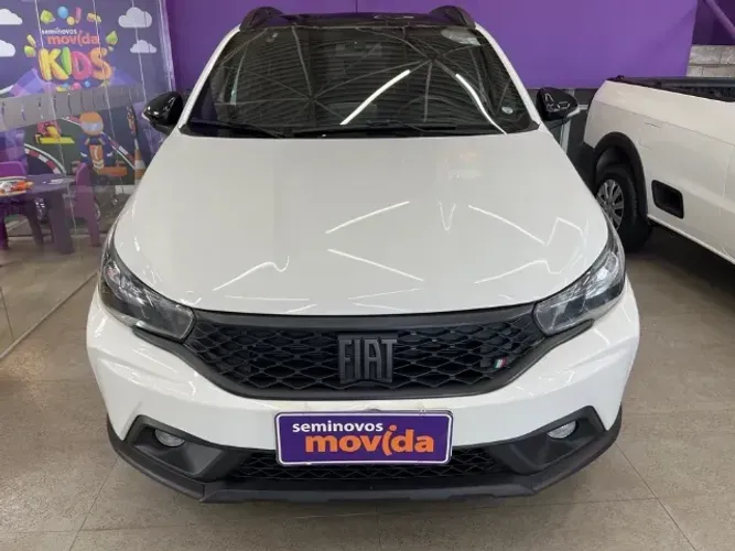 Fiat Argo Trekking 1.3 8V Flex 2024