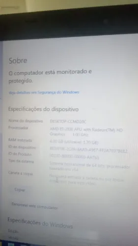 notebook funciono tudo (teclado externo)