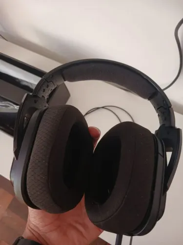 Headset Logitech G935