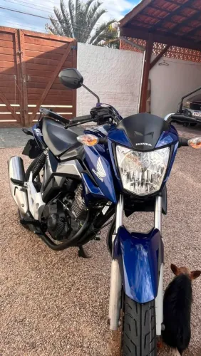 HONDA CG TITAN 160 2024