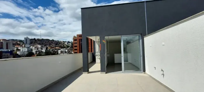Cobertura para comprar Santa Efigênia Belo Horizonte