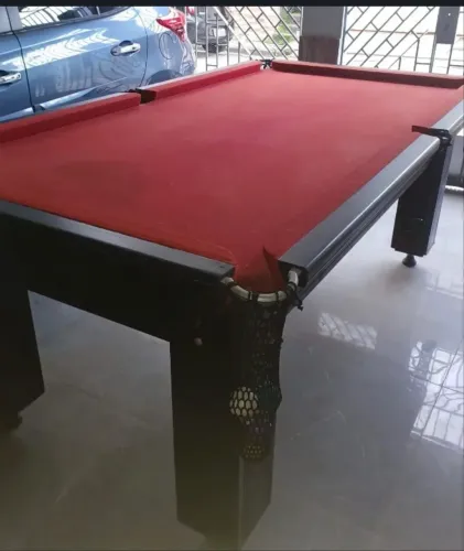 MESA DE BILHAR COMPLETA