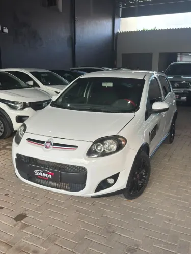 Fiat Palio Sporting 1.6 Flex 16V 5P 2016