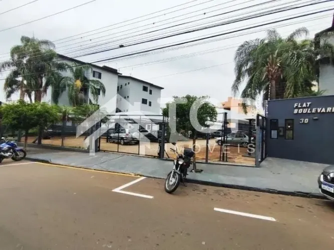 Apartamento padrão à venda e locação no Jardim Santa Paula, São Carlos