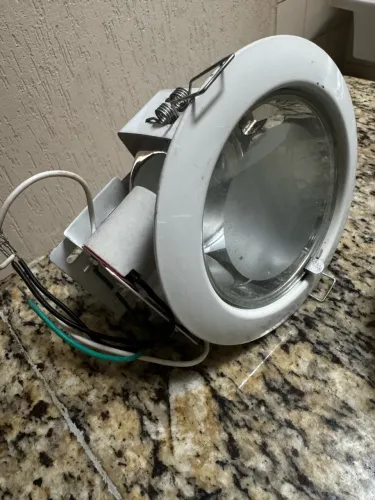 Luminárias