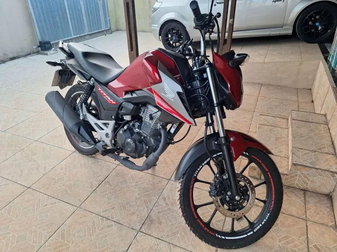 TITAN 25/25 AINDA NA GARANTIA