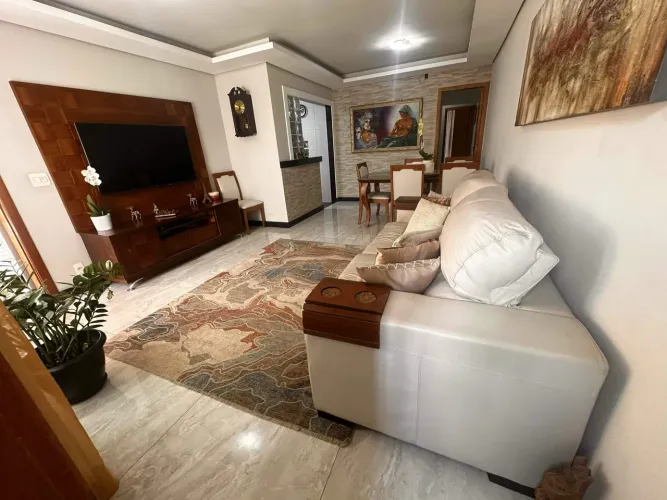 Casa, 3 quartos, 1 suite, 2 vagas