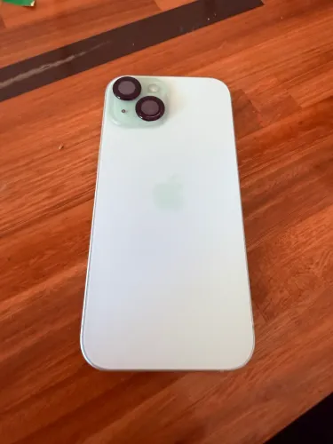 IPHONE 15 256MB VERDE