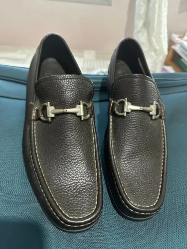 Calçado Mocassim Salvatore Ferragamo