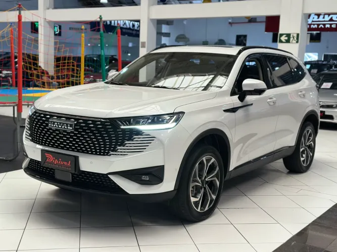 GWM Haval H6 Premium Phev AWD 2025