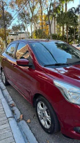 Ford KA+ Sedan 1.5 SEL 16V Flex 4P 2015