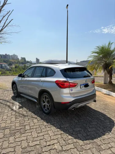BMW X1 Sdrive 20I X-line 2.0 TB Active Flex 2018