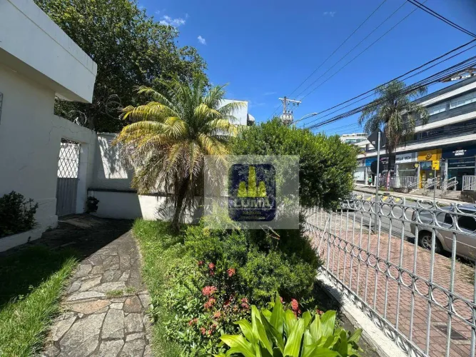 Casa para alugar, 203 m² por R$ 10.000,00/mês - Santa Rosa - Belo Horizonte/MG