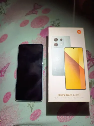 Celular redmi note 13 5g 256g