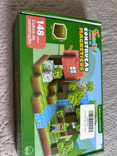 Cubo mágico magnético