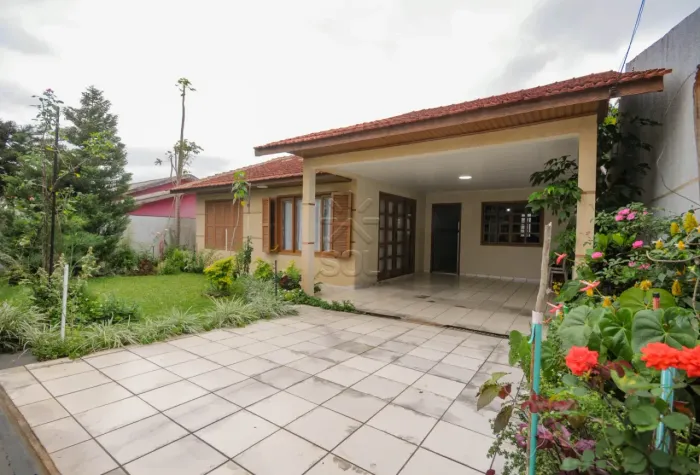 Casa à venda no Parque Imperatriz - Foz do Iguaçu