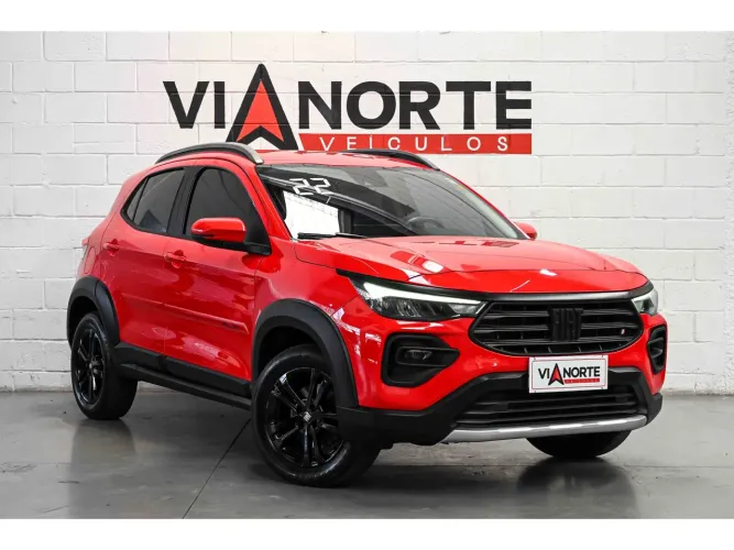 Fiat Pulse Audace 1.0 Turbo 200 Flex Aut. 2022