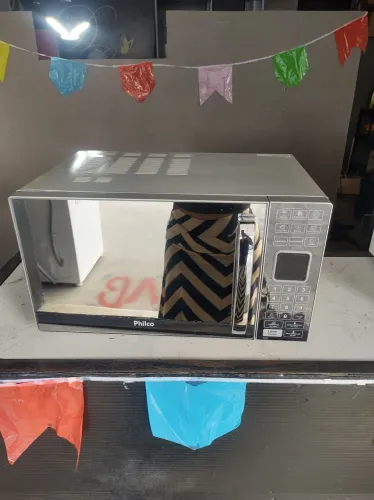 Vendo microondas 