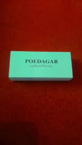 Alta qualidade e já vai com o Regulador da pulseira