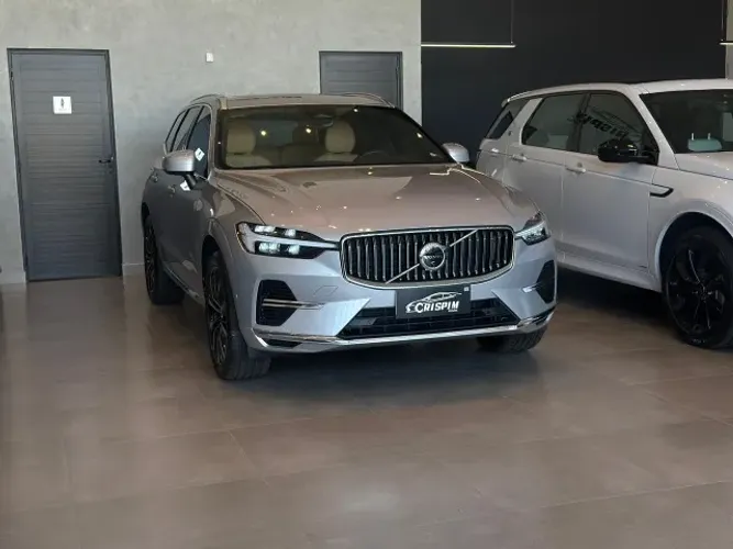 Volvo XC-60 T-8 Ultimate 2.0 AWD (híbrido) 2023