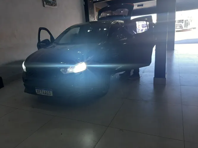 Fiat Argo 1.0 6V Flex. 2022