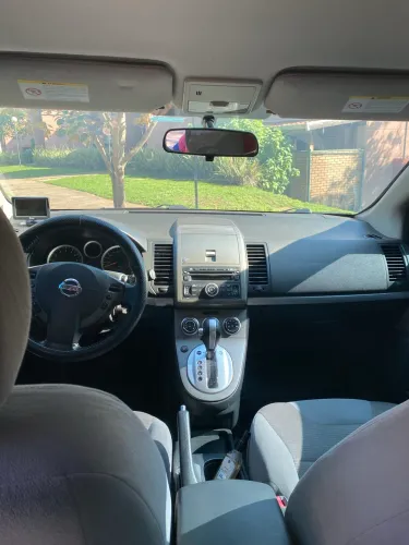 Nissan Sentra S 2.0/ 2.0 Flex Fuel 16V Aut. 2013