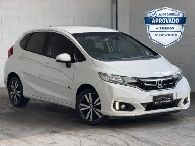 Honda Fit Ex/s/ex 1.5 Flex/flexone 16V 5P Aut. 2018