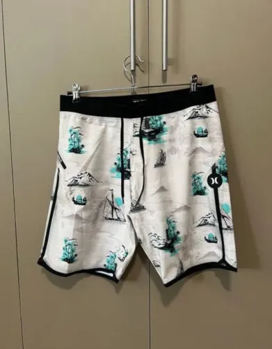 Boardshorts hurley phantom- corte a laser nova original tamanho 32 usa 40 no Brasil