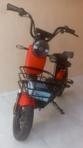 Vendo Moto/Bike elétrica IBike