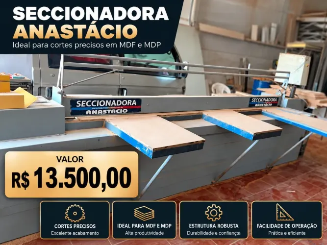 Vendo seccionadora