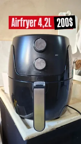 Airfryer 4,2 litros