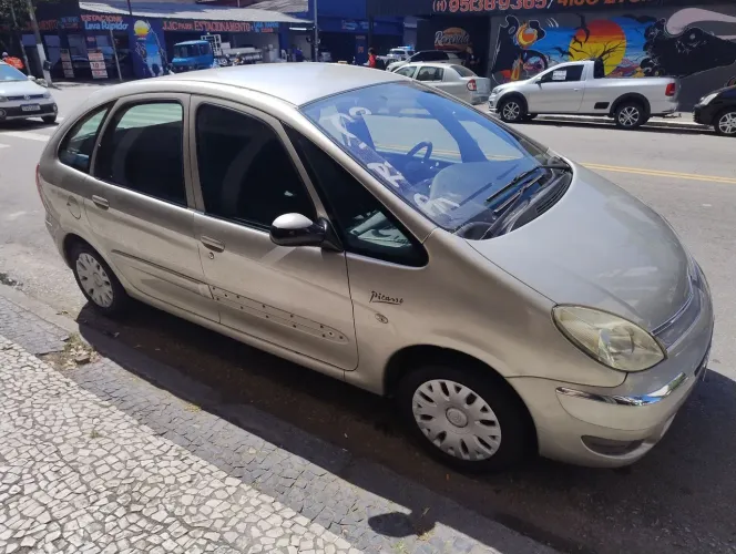 Citroen Xsara Picasso Glx/brasil/etoile 2.0 Mec. 2008