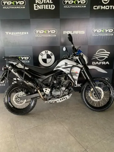 YAMAHA XT 660R 2017/2018 - EMPLACADA 2026 - R$ 52.990