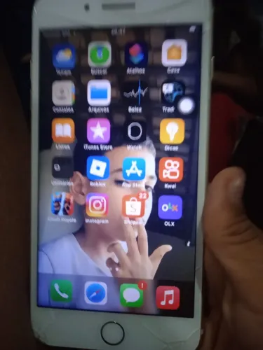 iPhone vendo e troco preço 400