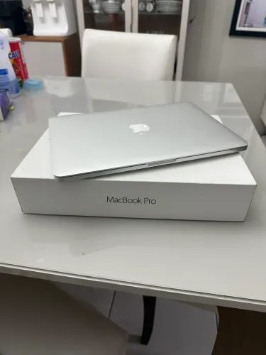 MacBook Pro Retina 2015 - único dono, na caixa 
