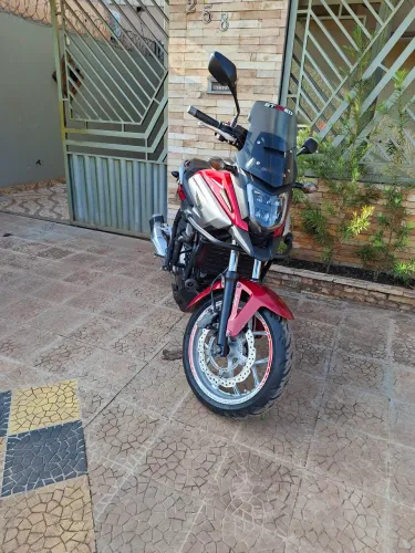 Moto OFF-ROAD