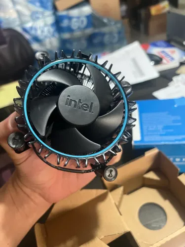Cooler Intel Lga 1700 Original Box