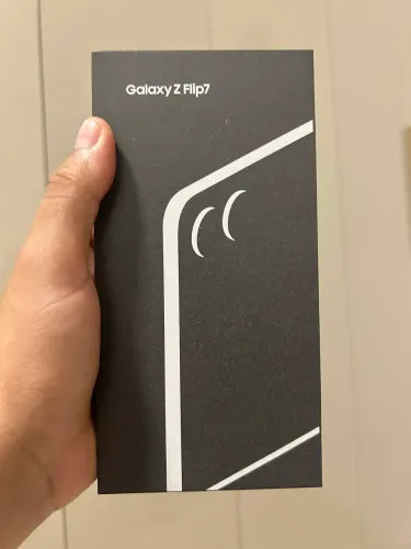 ZFLIP 7 256 NOVO