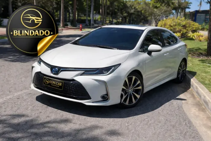 Toyota Corolla Altis Prem. Hybrid 1.8 Flex AUT 2024