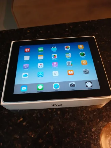 Ipad 2 Wi-Fi 64GB Black