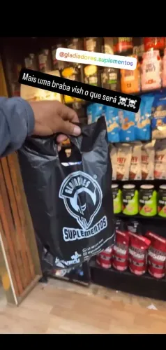 Sacola para Personalizadas eventos, corridas, natação, academia
