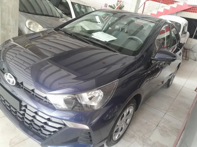 Hyundai HB20S Comfort 1.0 Flex 12V Mec. 2027