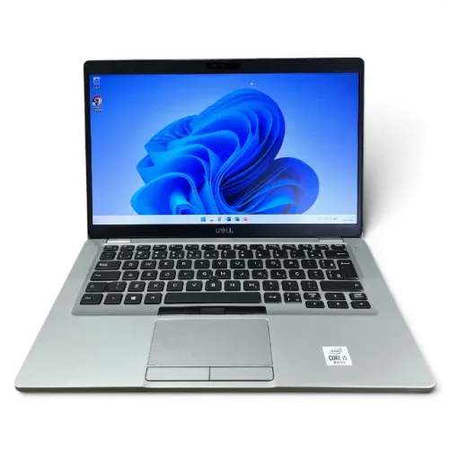 Notebook Dell Latitude 5410, Intel Core i5 10ªGer, Memória 8GB, SSD 256GB, Tela 14",