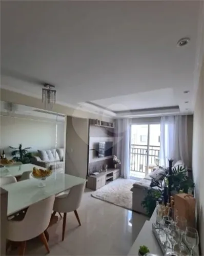 Apartamento com 3 quartos à venda em Centro - SP