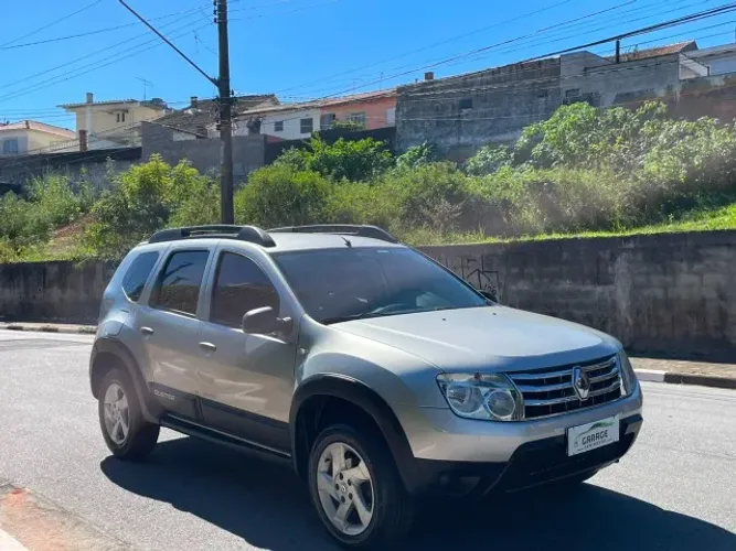 Renault Duster Expression 1.6 Hi-flex 16V Mec. 2013